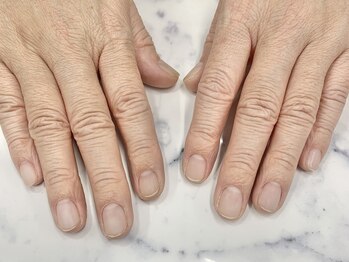 men'sウォーターケア&マット仕上