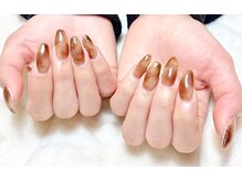 ツインネイル 久屋大通店(twin.nail)/カフェネイル