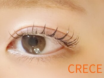 クレーチェ(CRECE)の写真/【掲載記念クーポンあり◎】人気No.1束感まつげパーマ ￥4200～◇周りと差をつけたい方におすすめ◎