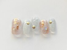 ユノ フィオーレ(Juno fiore)/ミラーラメニュアンス