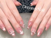 ドリーミーネイル 池袋(Dreamy Nail)/マグネットフレンチ
