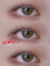 アイモア 多治見店(eye mor.)/似合わせまつ毛パーマ