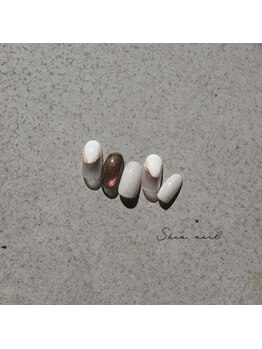 シーズネイル 渋谷店(She's nail)/新規お客様 オフ込み 6980円