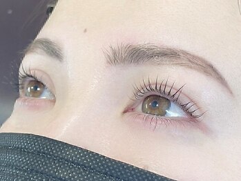 癒 and 美 悠希 ゆうき/大人気ラッシュリフト[マツパ]