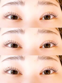 リリフリー(riri Free)/【持ち良し】まつ毛パーマ