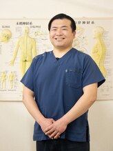 整体院 輪が家 南部 雄太