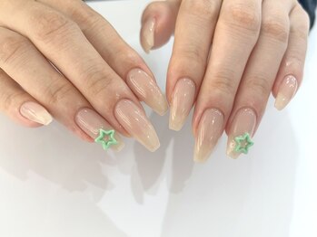 プラス エワル 四日市(PlusEwalu)/シンプルワンカラー♪