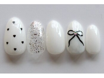 4月monthlyart★¥7000