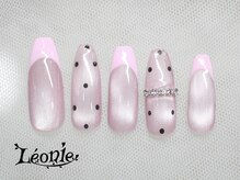 レオニー(Leonie)/マグネット×ドットデザイン