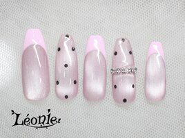 マグネット×ドットデザイン