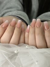 アートネイル ギャラリー(Art nail Gallery)/ベイビーブーマネイル