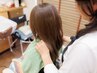 【1ヶ月以内の再来限定】継続ケアで首肩スッキリ◎極上ヘッドスパ50分