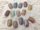 nail design :フラッシュ5000円