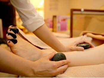 ボディファクトリー アトレヴィ三鷹店(BodyFactory)/リフレ＋ホットストーン