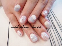 キッカ(kicca)/11月キャンペーンデザイン