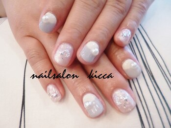 キッカ(kicca)/11月キャンペーンデザイン