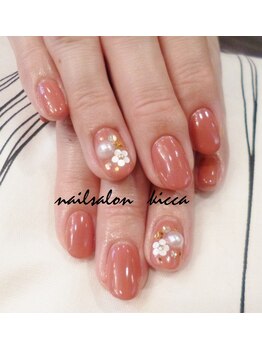 キッカ(kicca)/オススメカラーとホロフラワー