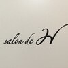 サロンドアッシュ(salon de H)のお店ロゴ