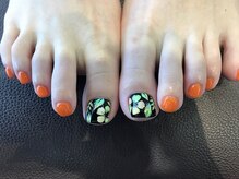 アンベリィ ネイル(embellie nail)/フット