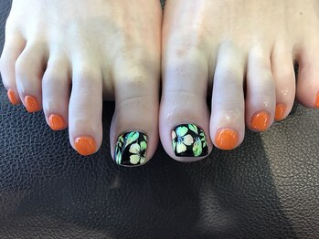 アンベリィ ネイル(embellie nail)/フット