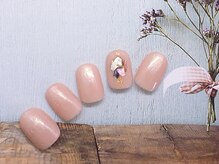 ザ アール ネイル カンパニー(the R nail company)/バイオ+選べるア-トCコ-ス￥11000