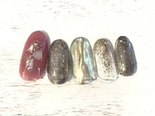 ネージュ バイ リアンジュ 辻堂(Neige by Reange)/ニュアンスネイル