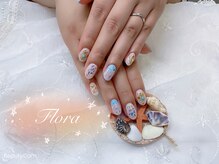 フローラネイルサロン/