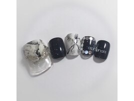 【特集】　秋冬　FOOT Nail