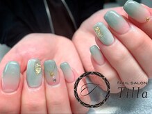 ネイル サロンティーラ(Tilla)/定額デザイン