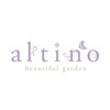 アルティノ ネイル ガーデン(altino nail garden)のお店ロゴ