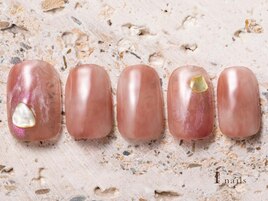 ピンクニュアンス