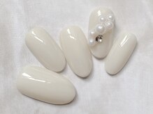 ネイルサロン イズ 目黒店(NAIL SALON iS)/Ｃコース☆初回オフ込８980円☆