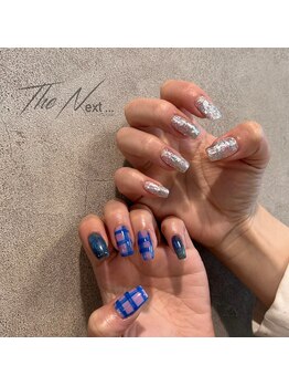 ザネクストシンサイバシ(The Next shinsaibashi)/asymmetry