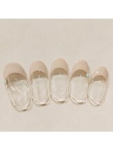 ニーマルニ ザ ビューティー(202 the beauty)/ジェルデザイン