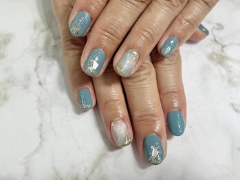 センス バイ ジェイネイル(sence by j.nail)/★定額design