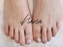 イハナ(ihana)/マグネット＊フット