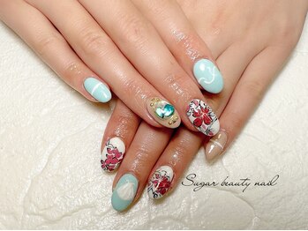 シュガービューティーネイルズ(Sugar Beauty Nails)/