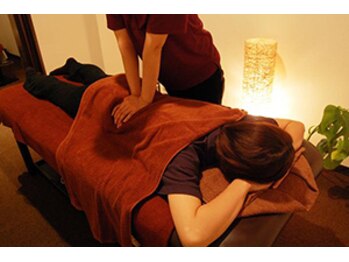 ロータス/もみほぐしでお疲れ解消