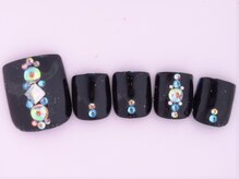 ネイルサロン ノア/[フット]アートしっかりコース☆