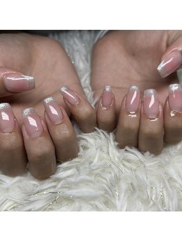 グロウネイル(Glow.Nail)/チークネイル