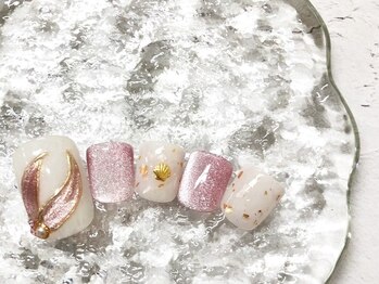 コルン/マーメイドフット