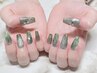 【人気メンニュー】Handやり放題コース（アート4～6本目安)★ 6980円