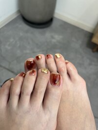 フットネイル