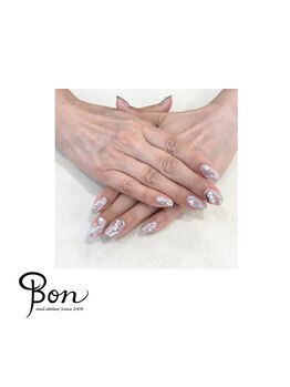 ネイルアトリエ ボン(nail atelier bon)/ジェルデザインネイル