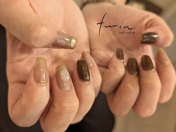 ツイン(twin.)/free design