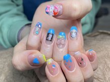 トリー アンド デリー(Toliy&Deliy)/