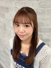 トゥルーネイル 渋谷店(TRU NAIL) HARUKA 