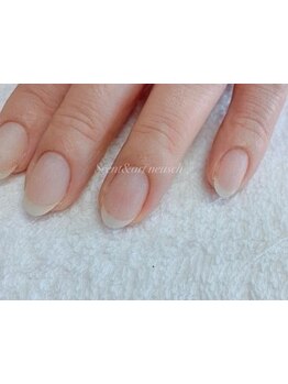 爪の悩みを解消できる（ケア含む）