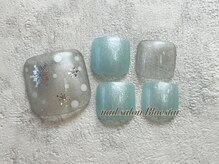 ブルースター(Bluestar)/【Foot】シンプルコース