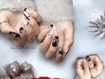 ジュエリーネイル タカコ(Jewelry nail TAKAKO)/